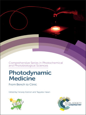 cover image of Photodynamic Medicine